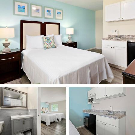 Motel Madison Beach Bayside Ocean City Zewnętrze zdjęcie