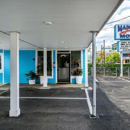 Motel Madison Beach Bayside Ocean City Zewnętrze zdjęcie