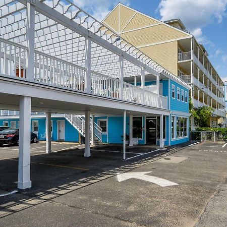 Motel Madison Beach Bayside Ocean City Zewnętrze zdjęcie