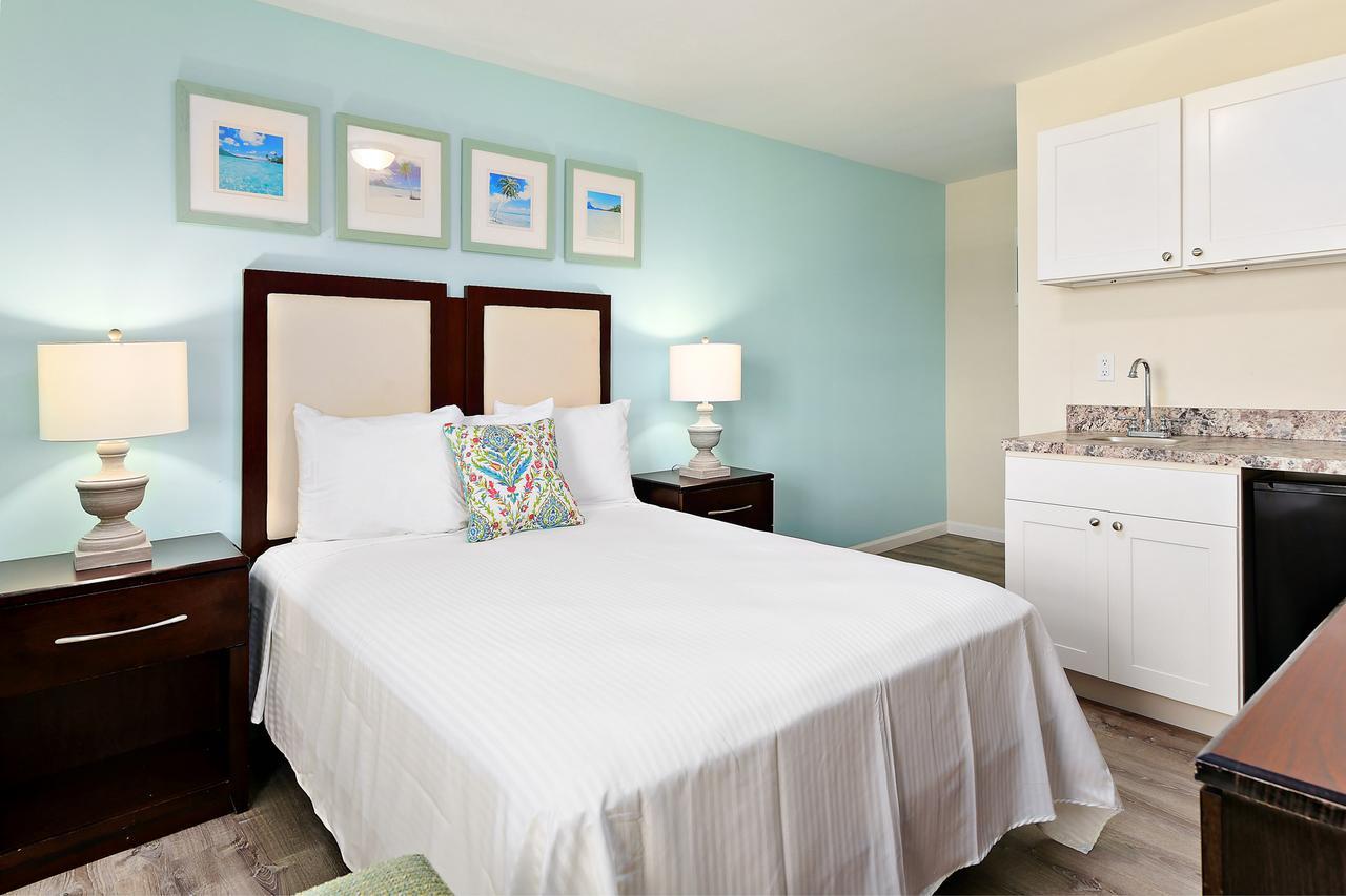 Motel Madison Beach Bayside Ocean City Zewnętrze zdjęcie