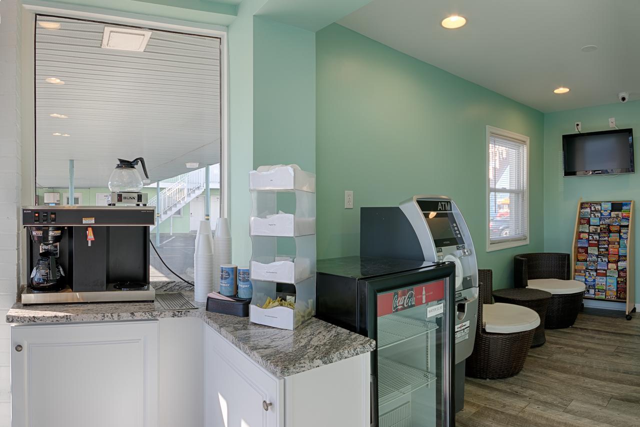 Motel Madison Beach Bayside Ocean City Zewnętrze zdjęcie