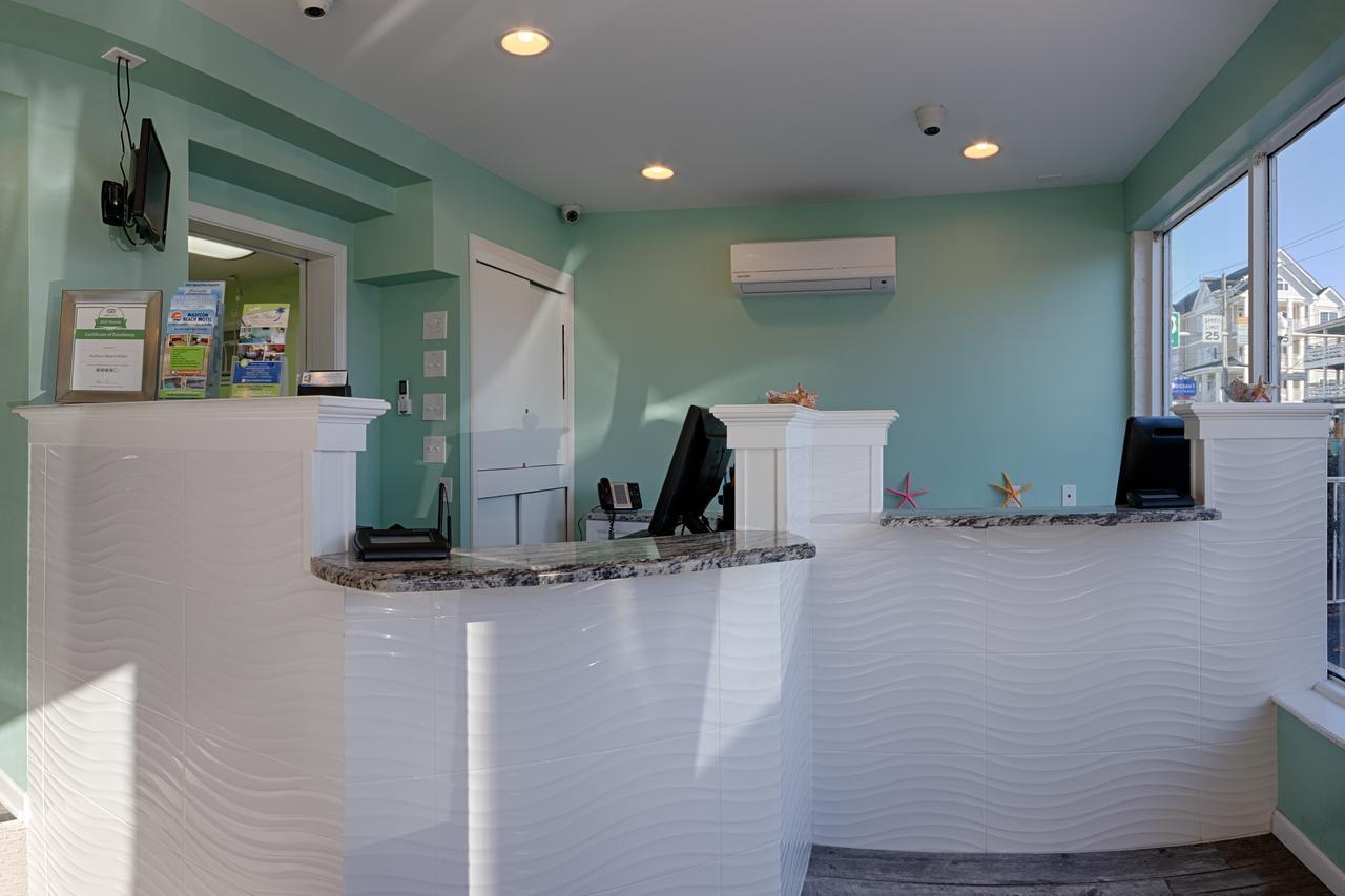 Motel Madison Beach Bayside Ocean City Zewnętrze zdjęcie