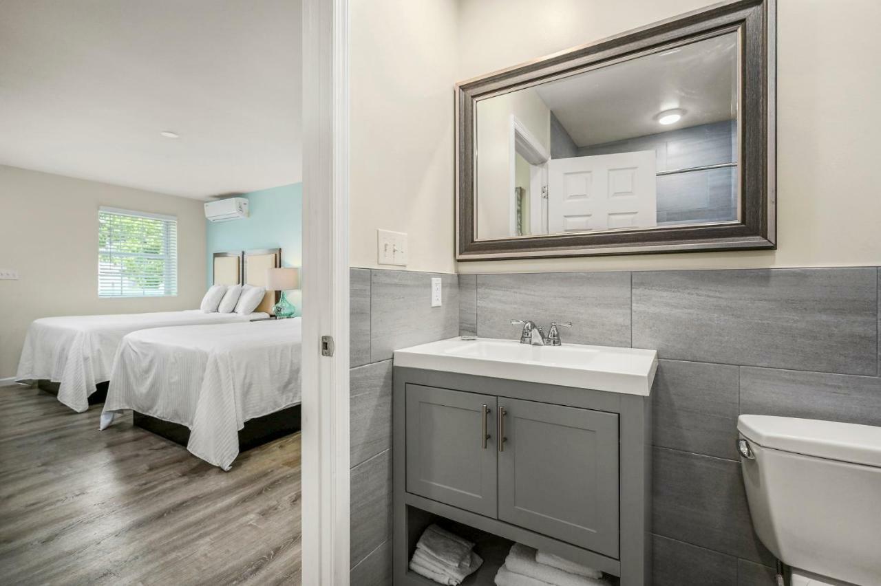 Motel Madison Beach Bayside Ocean City Zewnętrze zdjęcie