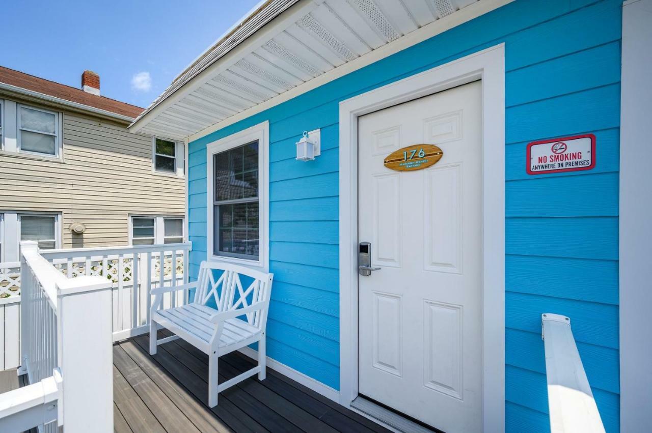Motel Madison Beach Bayside Ocean City Zewnętrze zdjęcie
