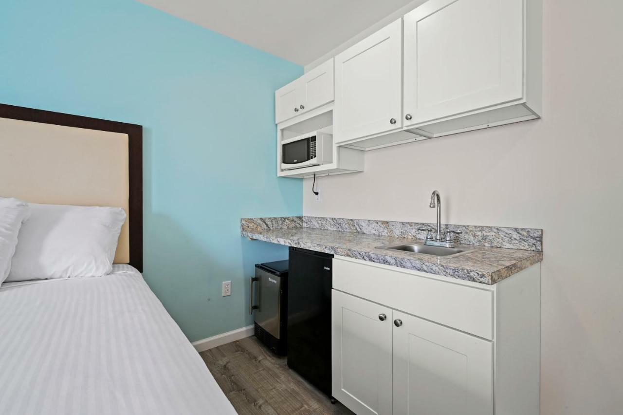 Motel Madison Beach Bayside Ocean City Zewnętrze zdjęcie
