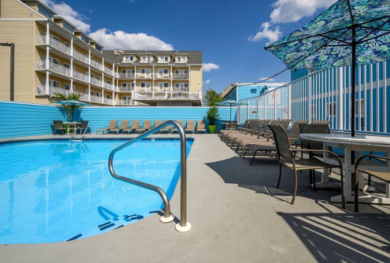 Motel Madison Beach Bayside Ocean City Zewnętrze zdjęcie